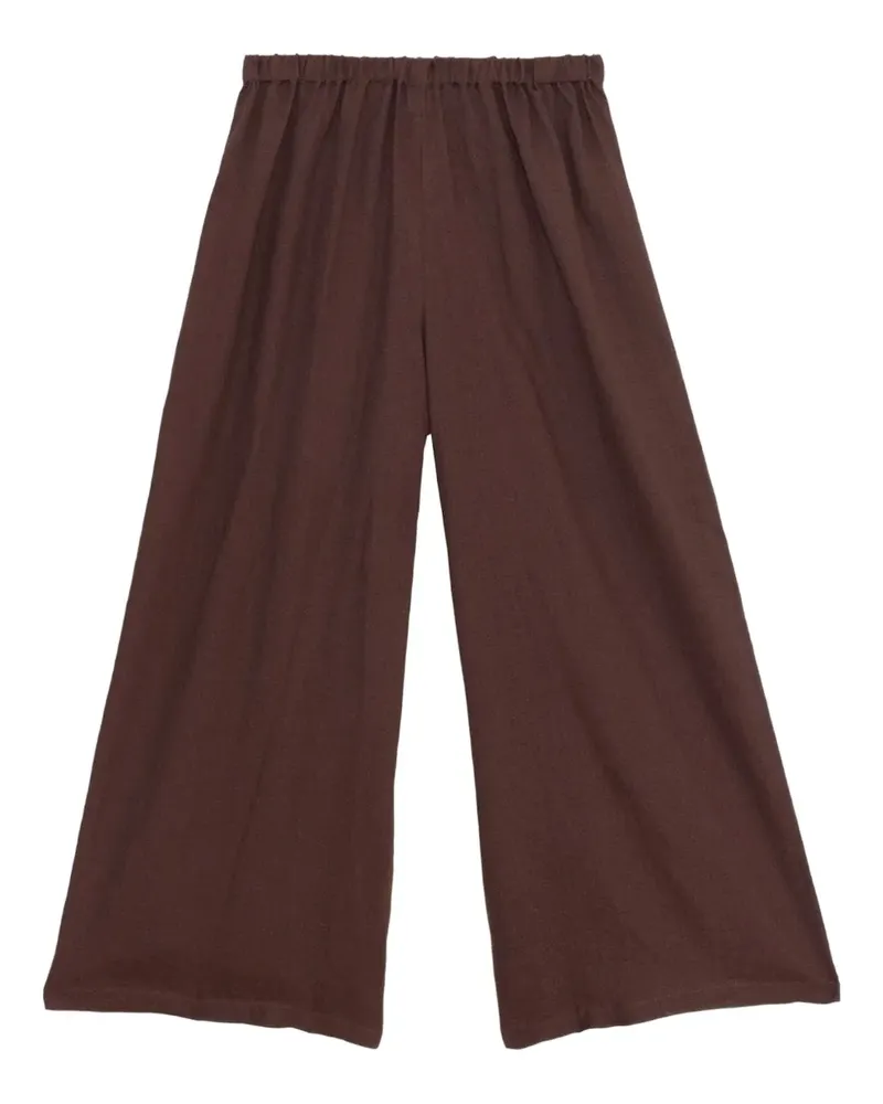 Baserange Sepia Hose - Braun Braun