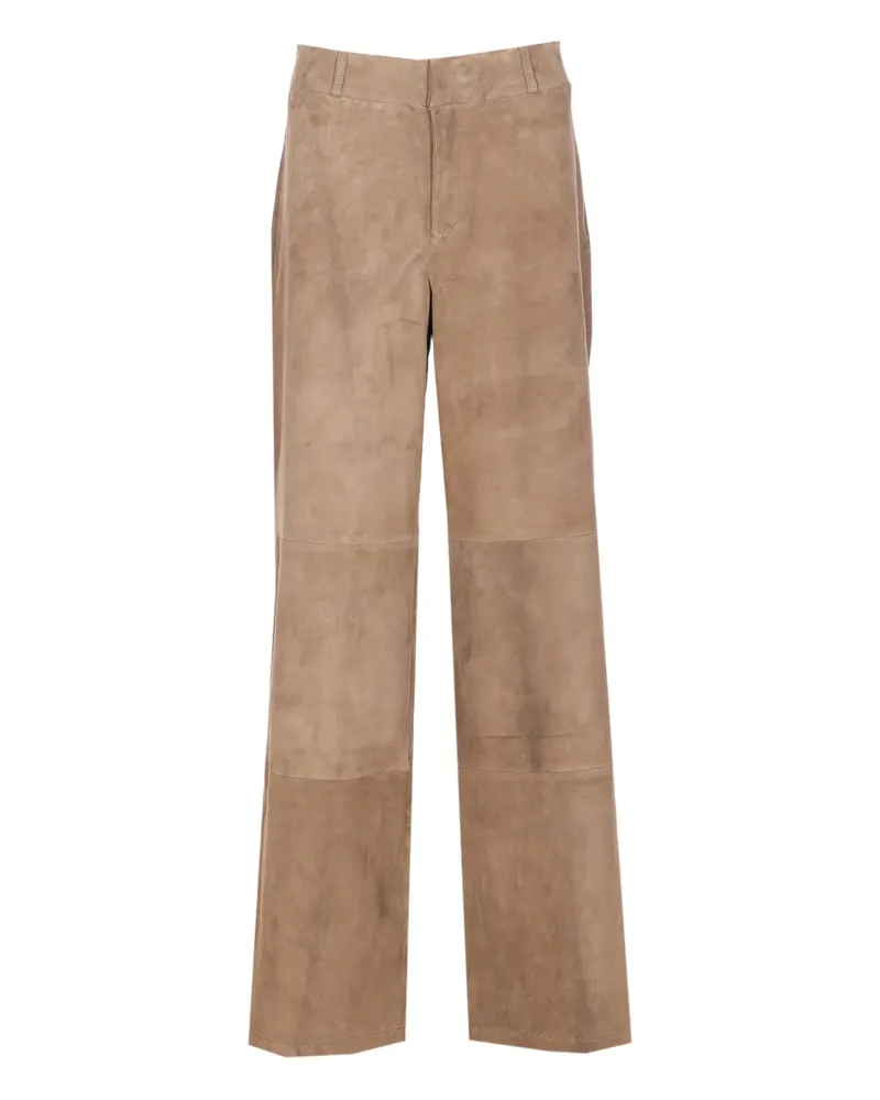 Arma Hose mit Einsätzen - Braun Braun