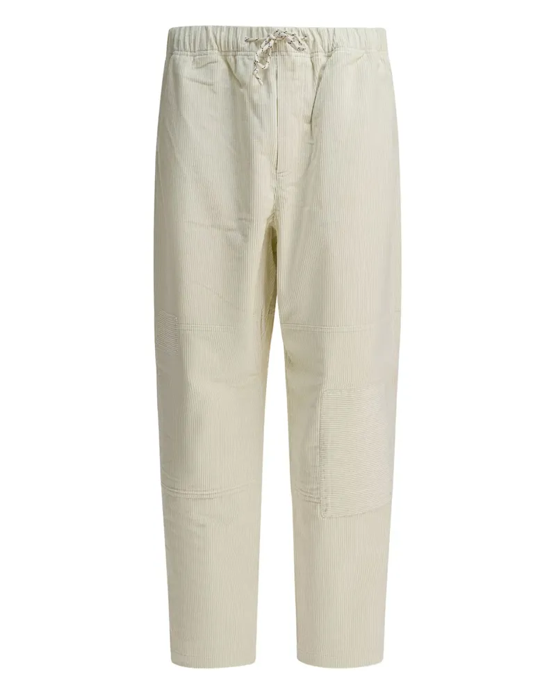 Mammut corduroy drawstring-waist trousers - Nude Nude
