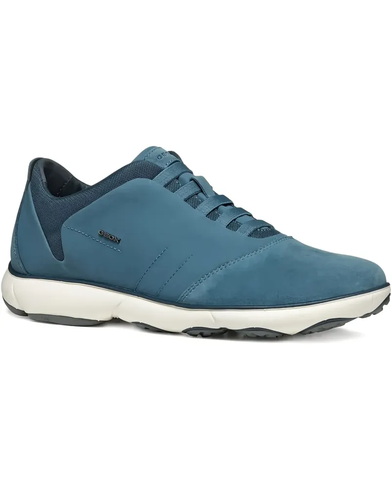Geox Nebula Mesh-Sneakers - Blau Blau