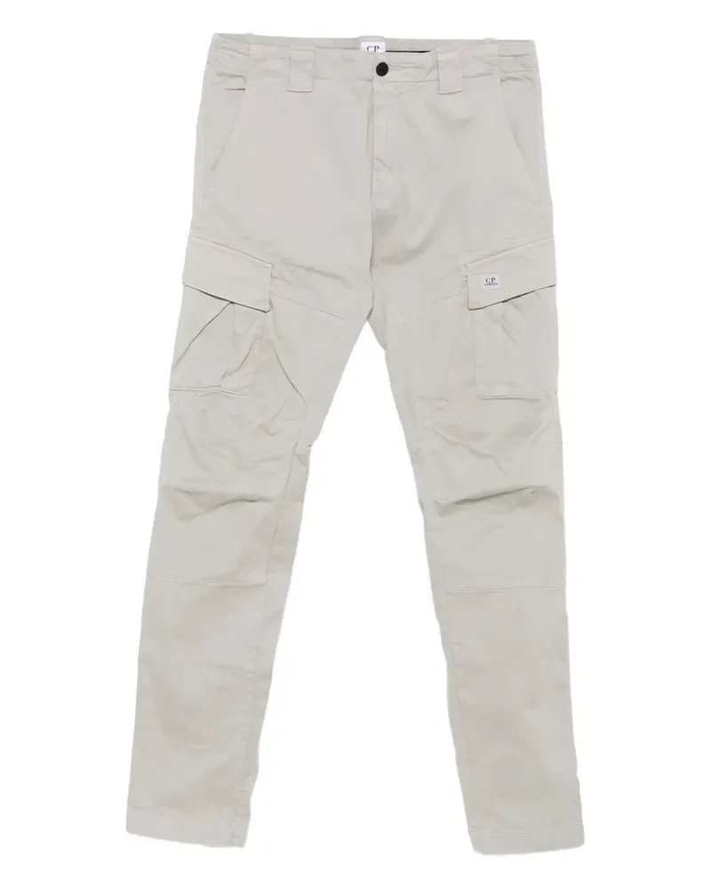 C.P. Company Klassische Cargohose - Grau Grau