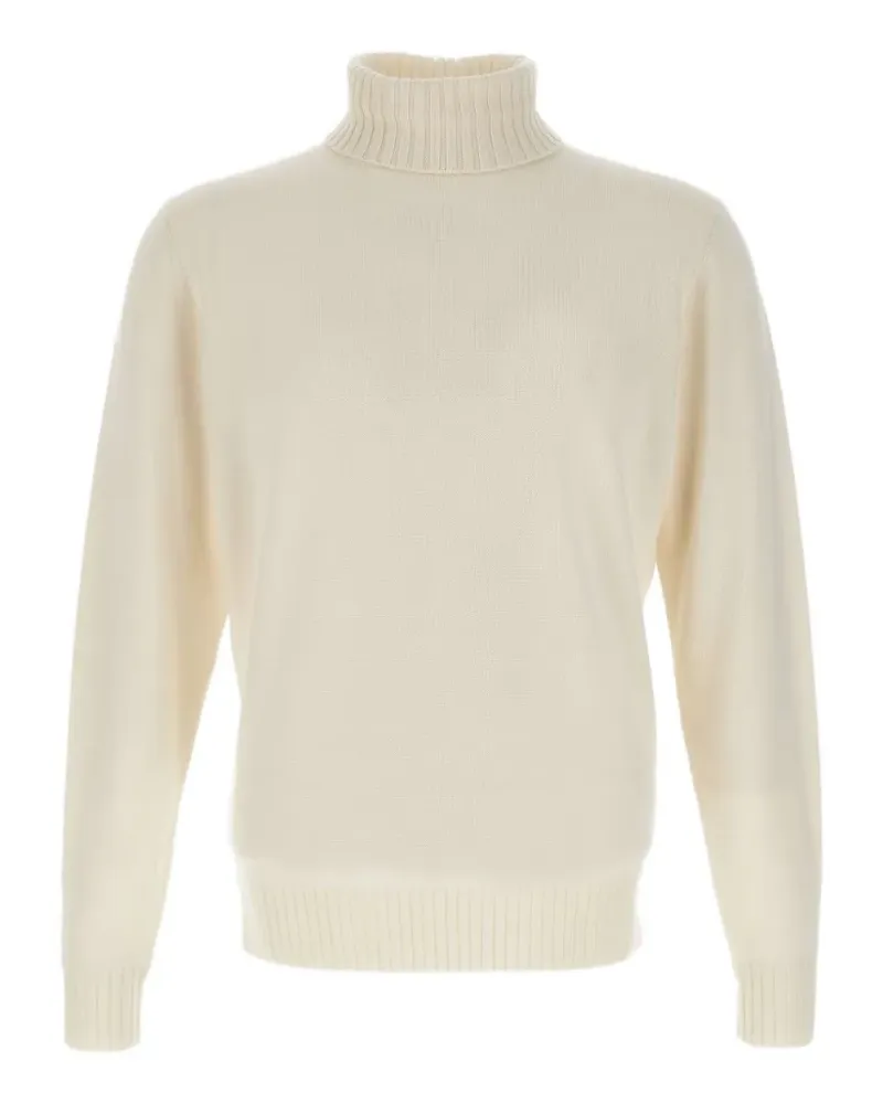 Filippo de Laurentiis turtleneck sweater - Nude Nude