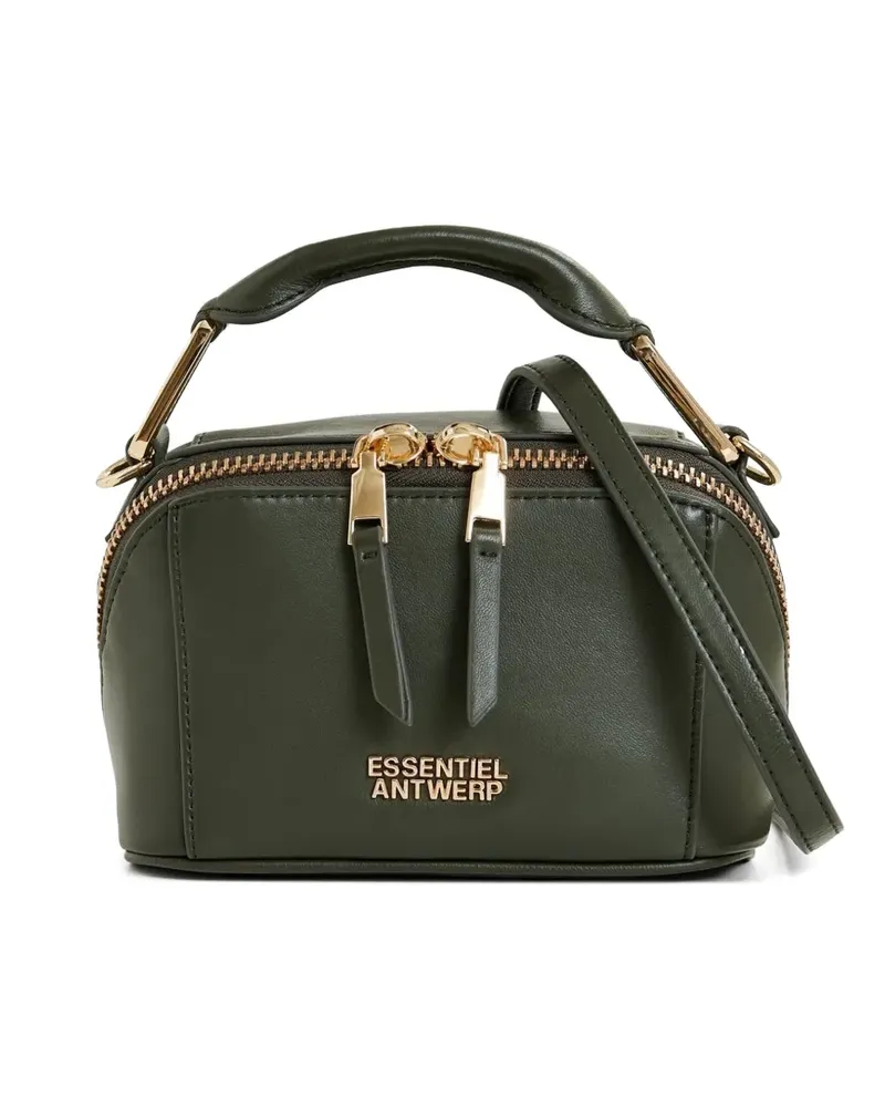 Essentiel Hini Schultertasche - Grün Grün
