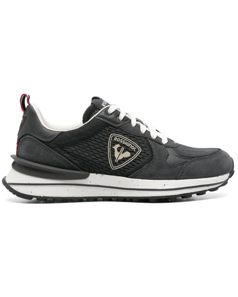 Rossignol Heritage Retro Sneakers - Grau Grau