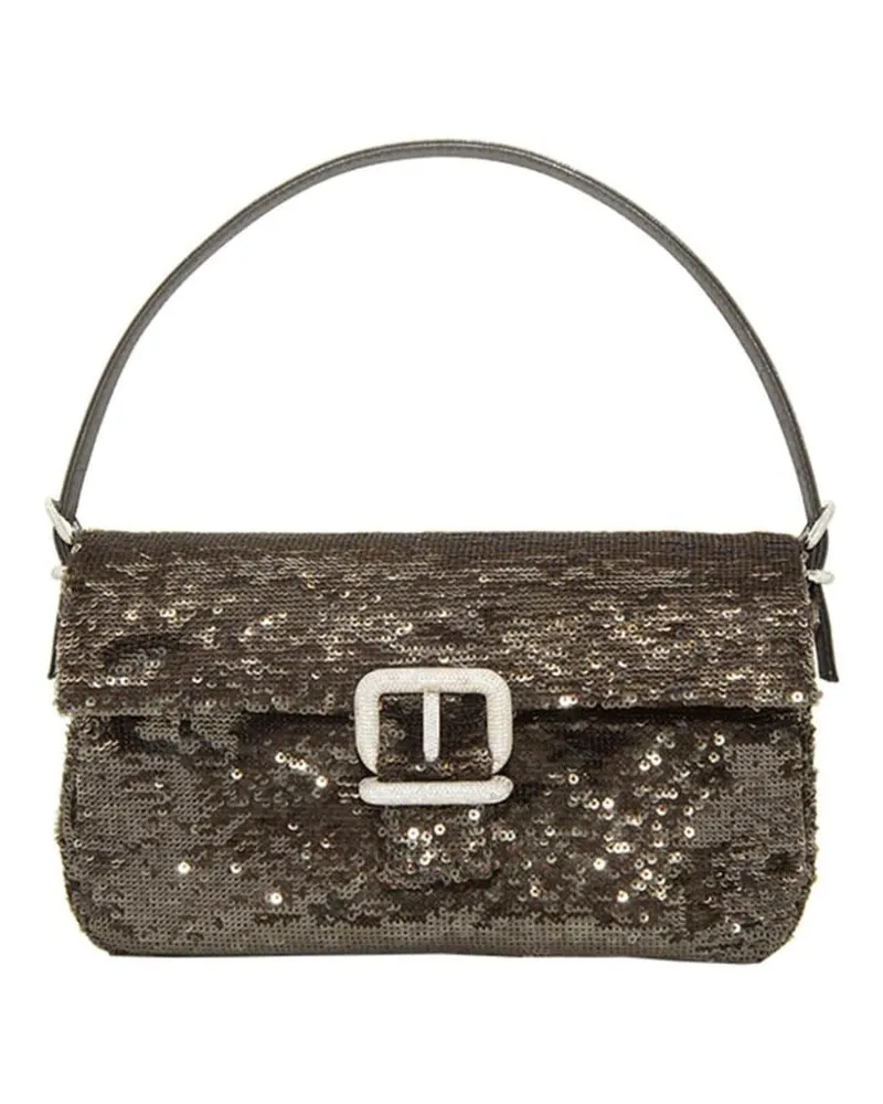 GEDEBE Habibi Tote Bag - Grau Grau