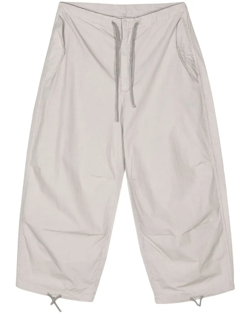 AUTRY Parachute Hose - Grau Grau