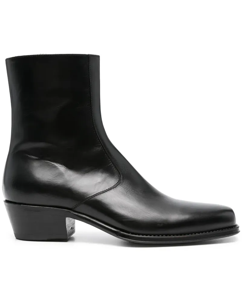 ERALDO Colmy Stiefel 50mm - Schwarz Schwarz
