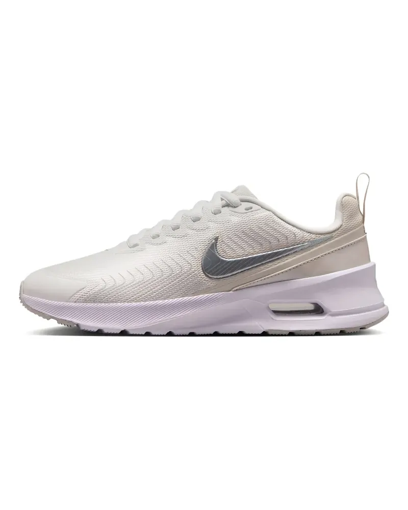 Nike Air Max Nuaxis Sneakers - Weiß Weiß