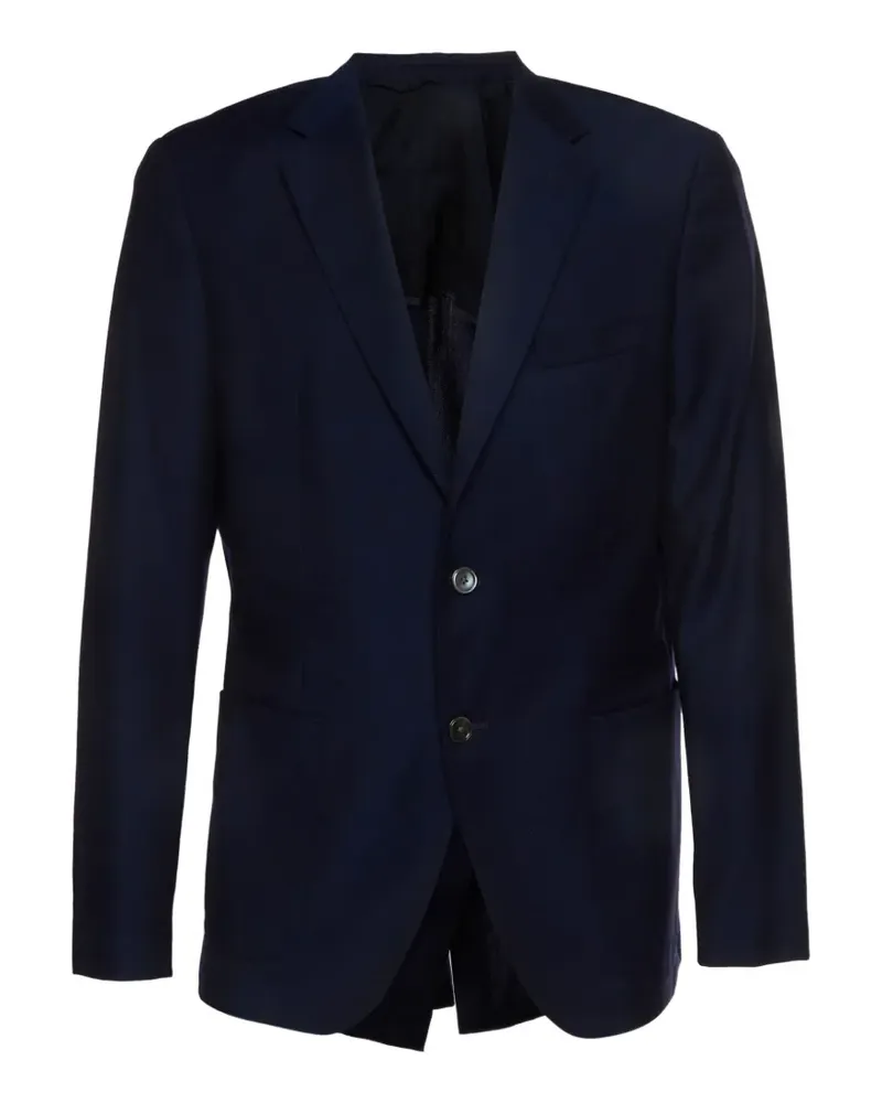 HUGO BOSS Janson7 blazer - Blau Blau