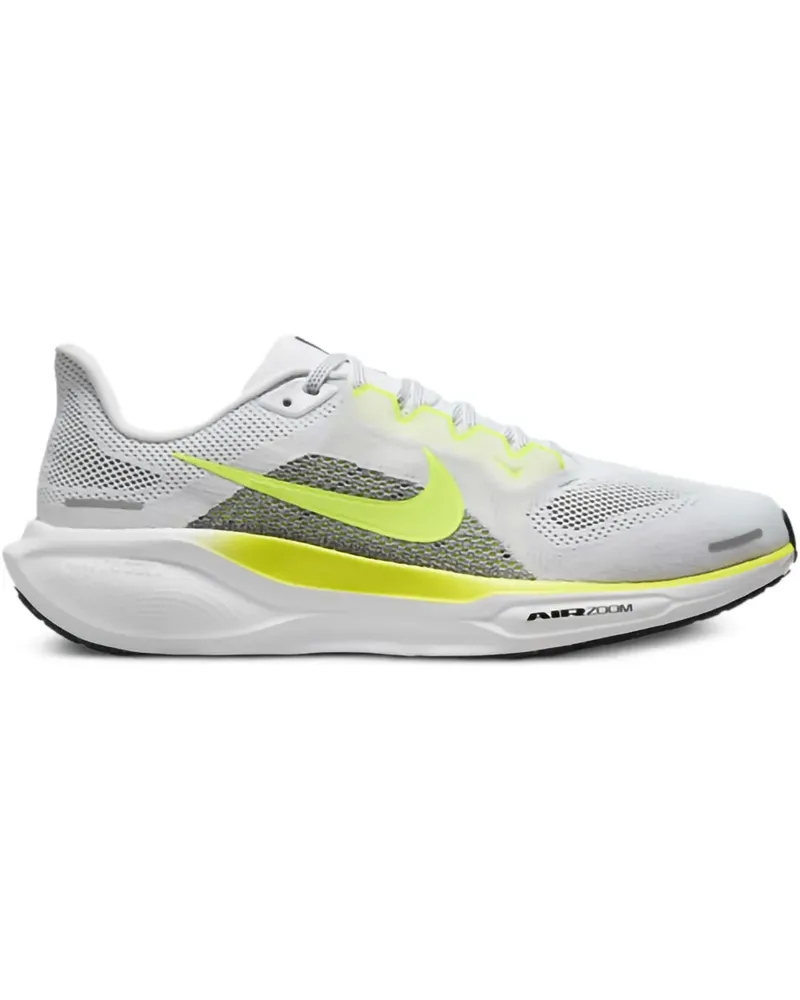 Nike Air Zoom Pegasus 41 "Volt/White" Sneakers - Weiß Weiß