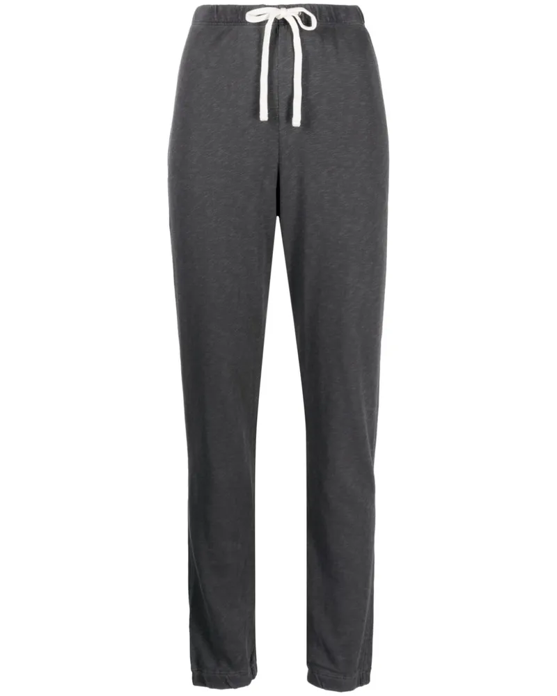 James Perse Jogginghose mit Kordelzug - Grau Grau