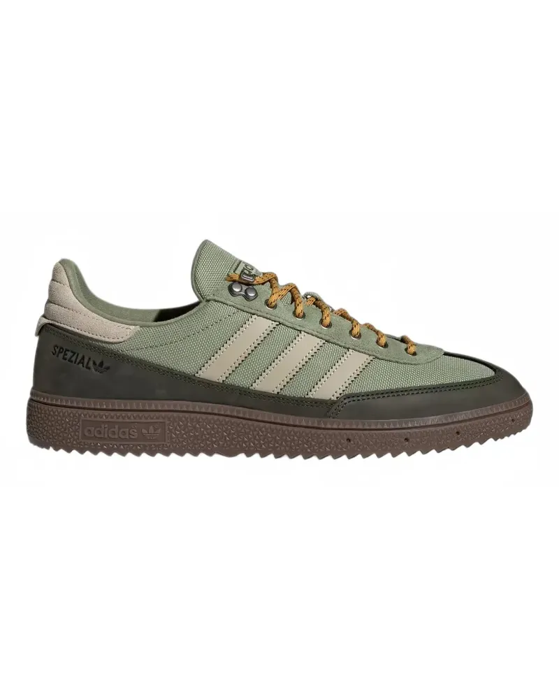 adidas Handball Spezial Schuhe - Grün Grün