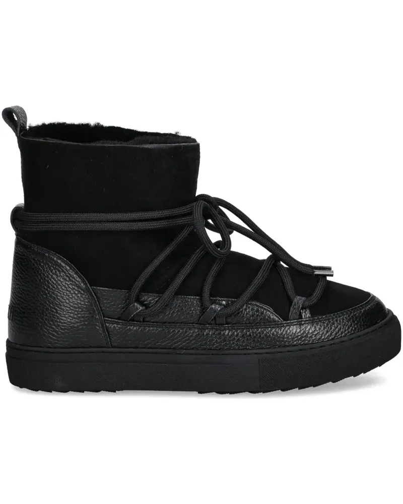 INUIKII Classic boots - Schwarz Schwarz