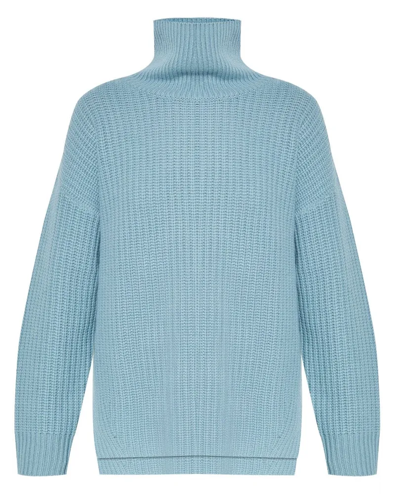 Lisa Yang Therese Pullover aus Kaschmir - Blau Blau