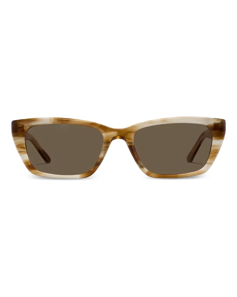 Gentle Monster Sage T8 Sonnenbrille - Nude Nude