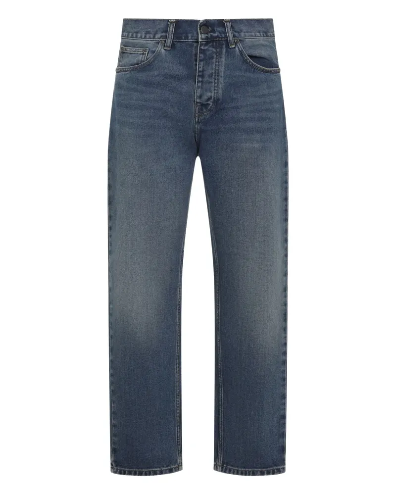 Carhartt WIP Jeans aus Bio-Baumwolle - Blau Blau