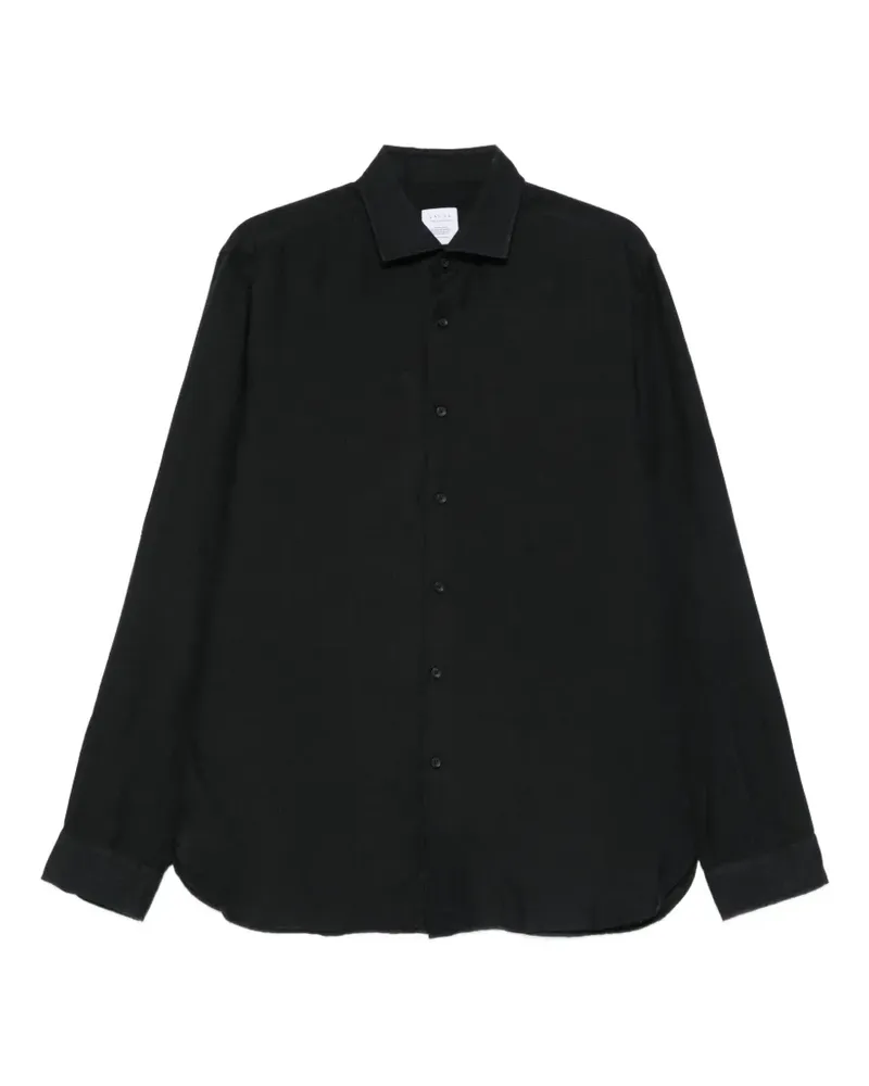 XACUS Legacy long-sleeve shirt - Schwarz Schwarz