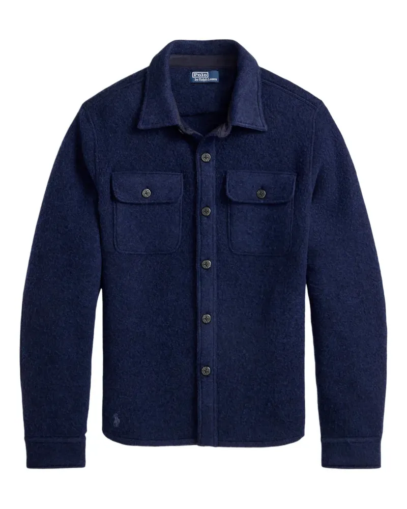 Ralph Lauren Langärmeliges Hemd - Blau Blau