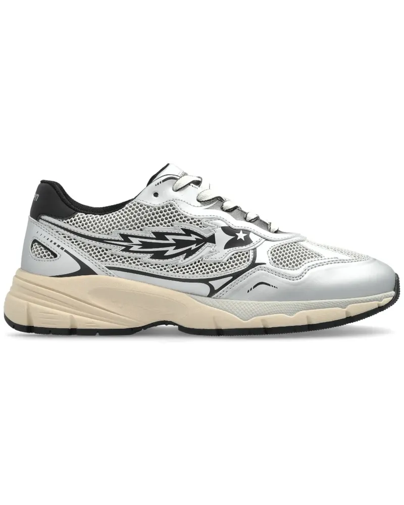 ENTERPRISE JAPAN Run Rocket Sneakers - Silber Silber