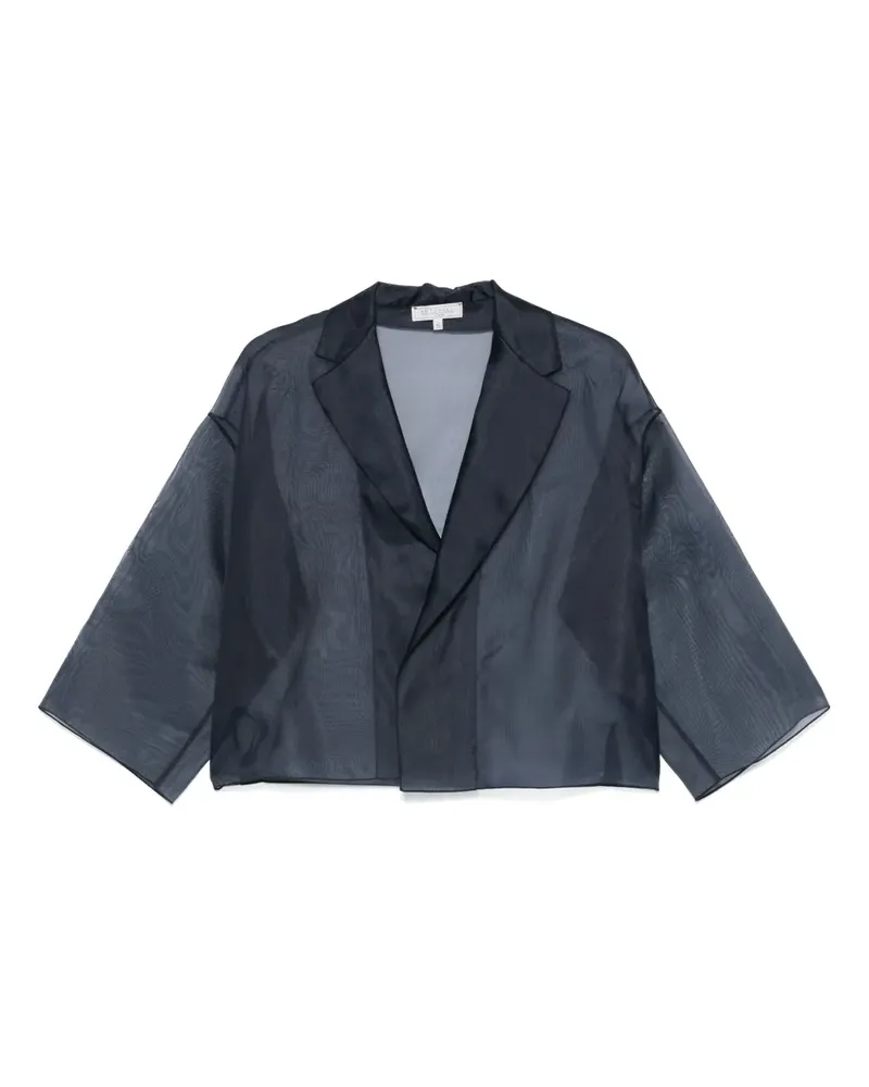 Antonelli Firenze Emma Blazer - Blau Blau