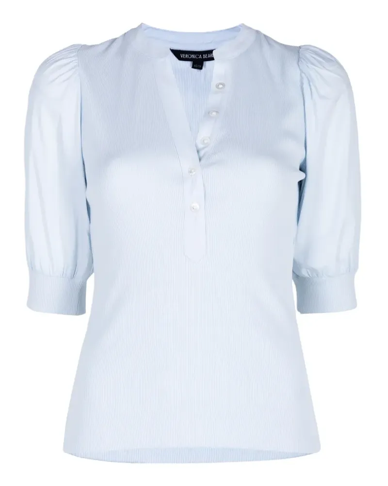 Veronica Beard Coralee Oberteil - Blau Blau