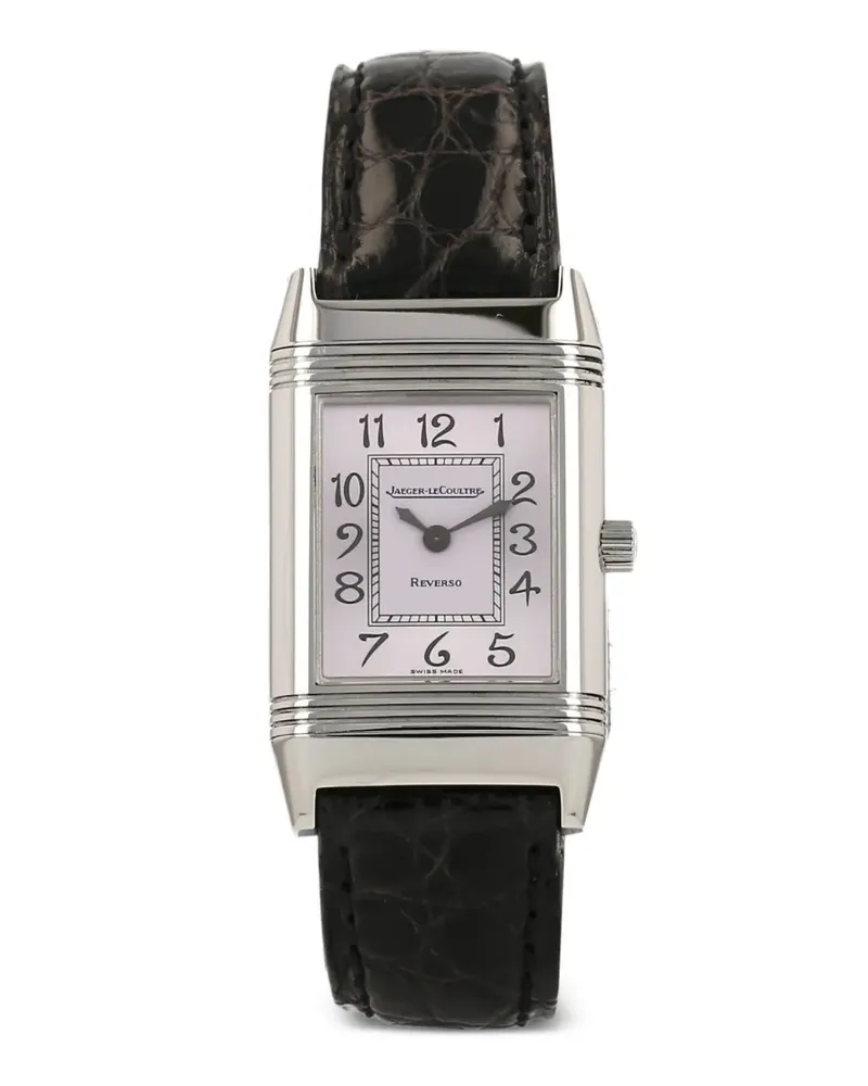 Jaeger-LeCoultre 2010 Reverso Armbanduhr 20mm - Rosa Rosa