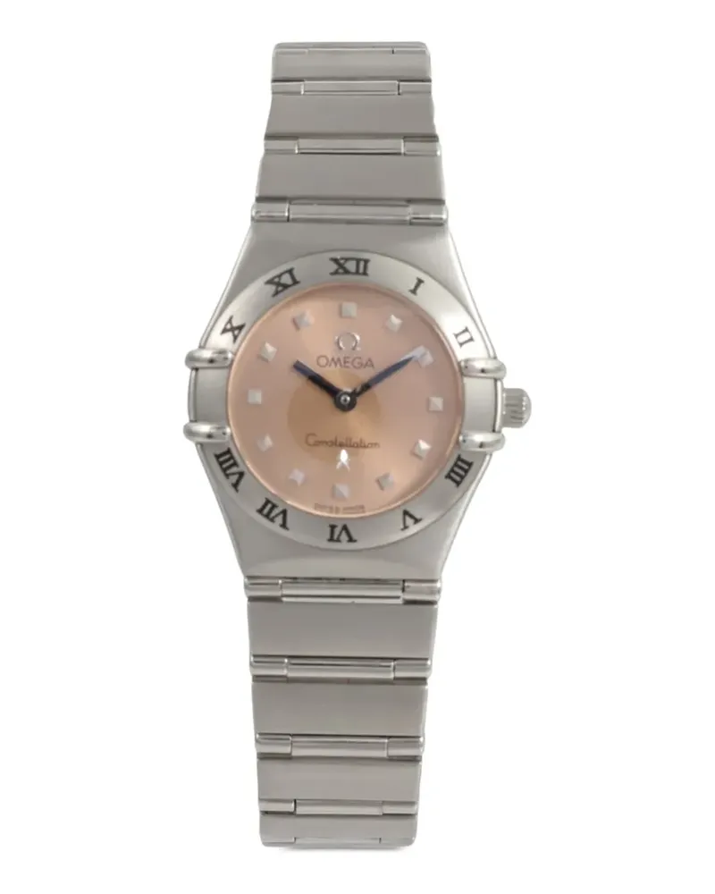 Omega Constellation 22.5mm watch - Rosa Rosa