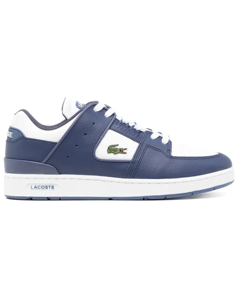 Lacoste Court Cage Sneakers - Weiß Weiß