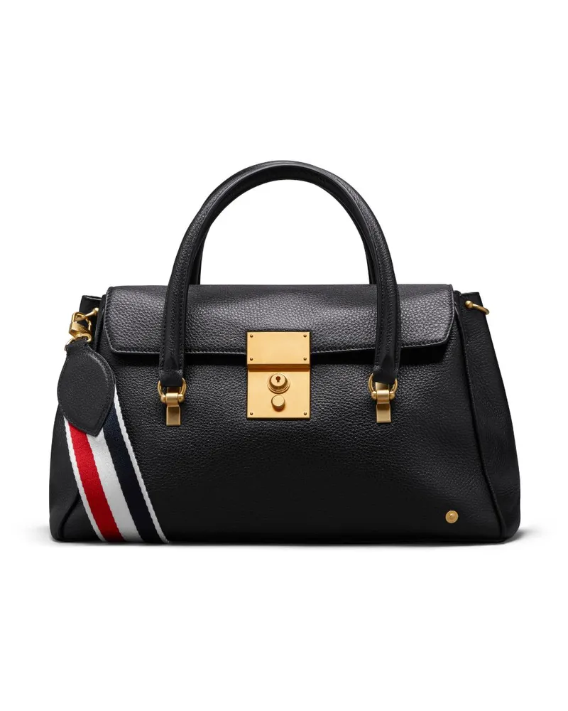 Thom Browne Mr. Thom Handtasche Schwarz