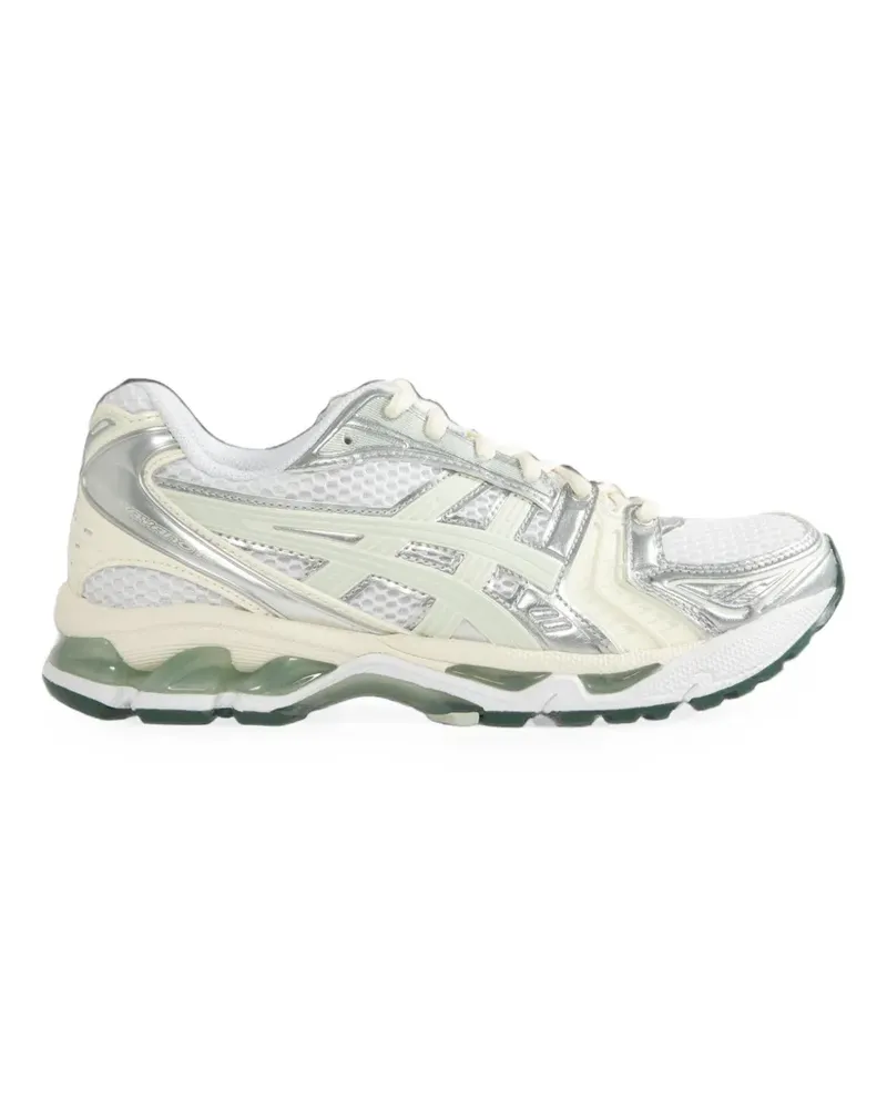 Asics Gel-Kayano 14 Sneakers - Weiß Weiß