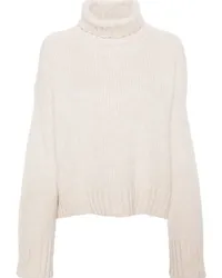 Samsøe & Samsøe Mandie Rollkragenpullover Nude