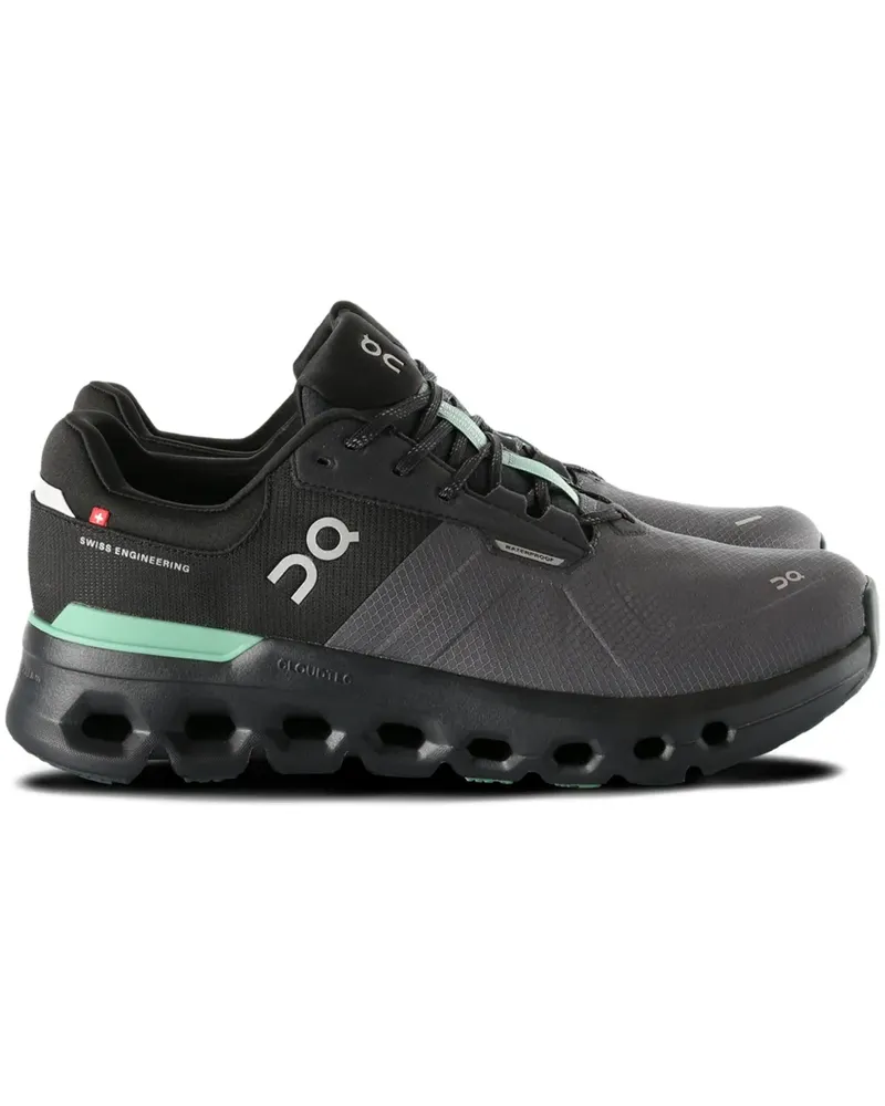 ON Cloudrunner 2 waterproof sneakers - Grau Grau