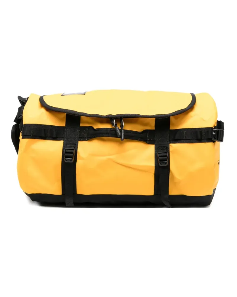 The North Face buckle strap backpack - Gelb Gelb