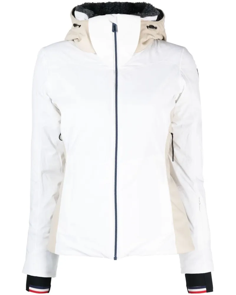 Rossignol Strato Skijacke - Weiß Weiß