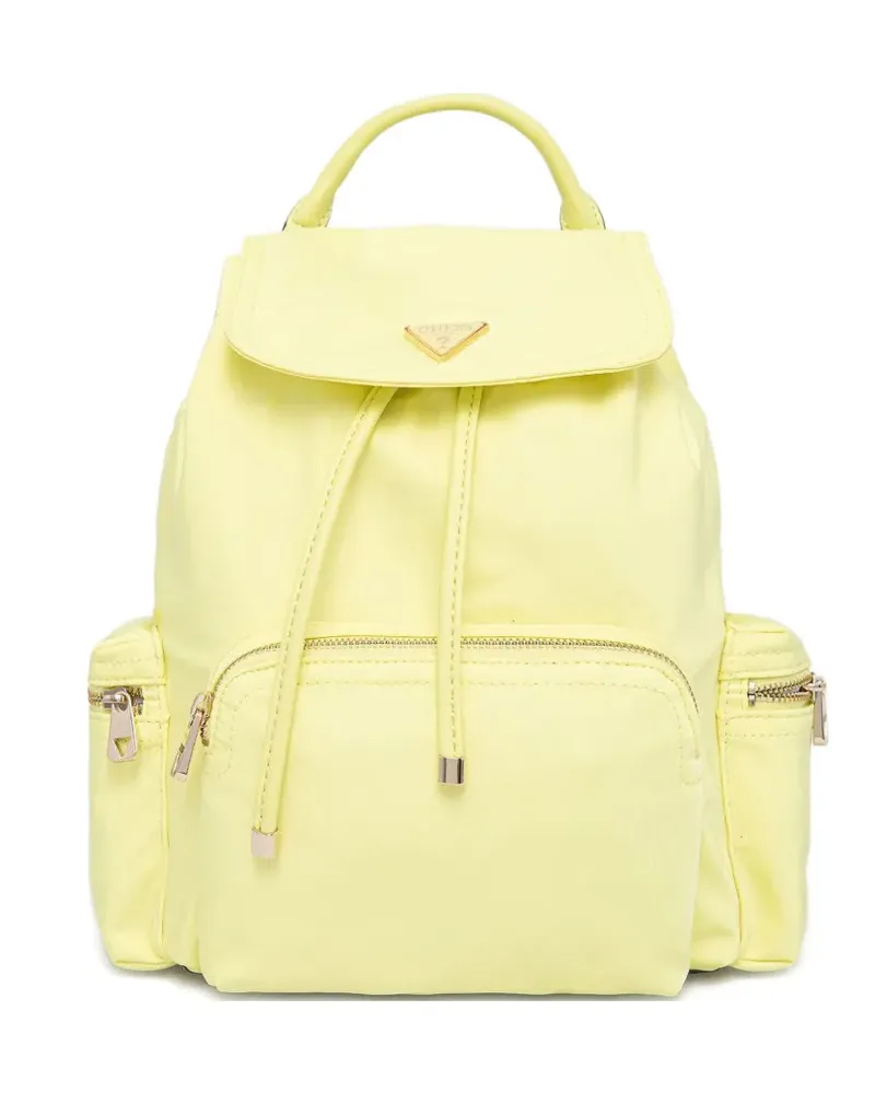 Guess Gemma Rucksack - Gelb Gelb