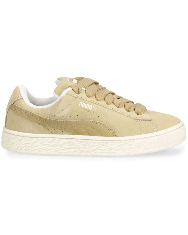 Puma Suede XL Sneakers - Nude Nude