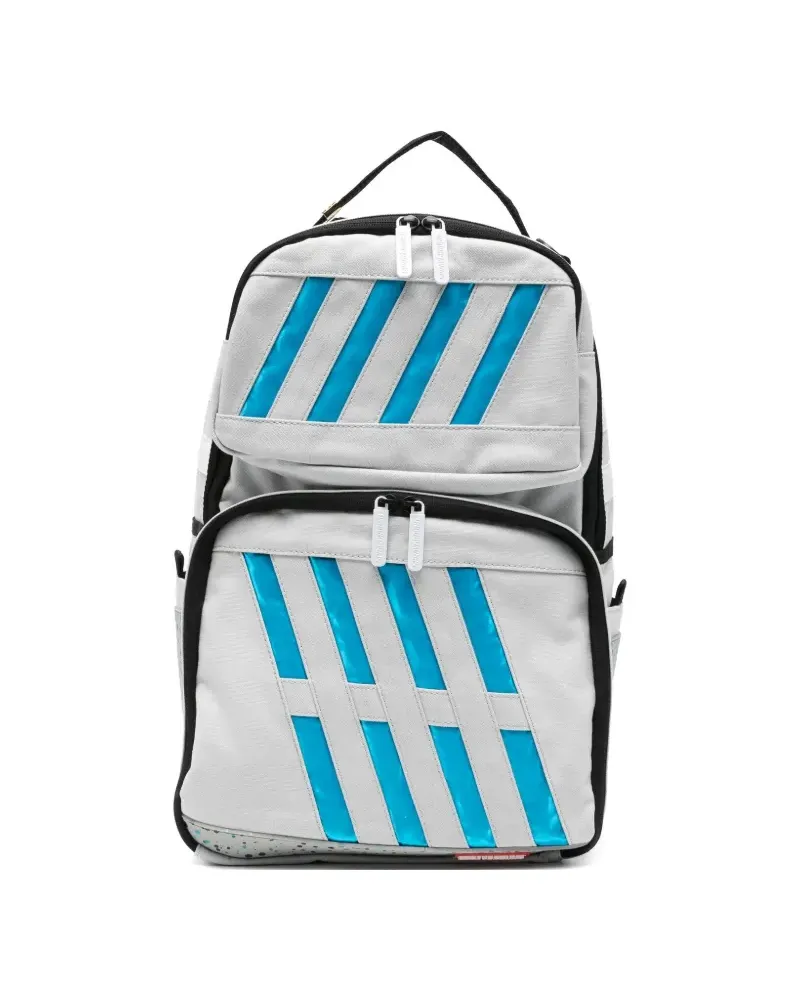 Sprayground Bag to the Future II Rucksack - Grau Grau