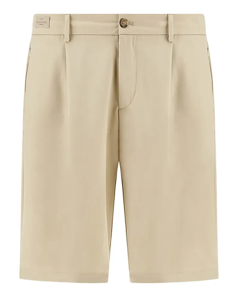 Paul & Shark buttoned bermuda shorts - Nude Nude