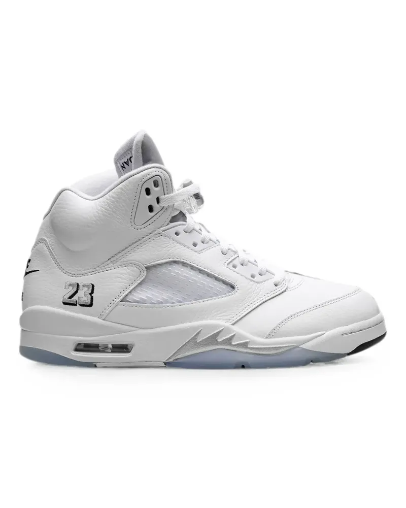 Jordan Air  5 Retro sneakers - Weiß Weiß