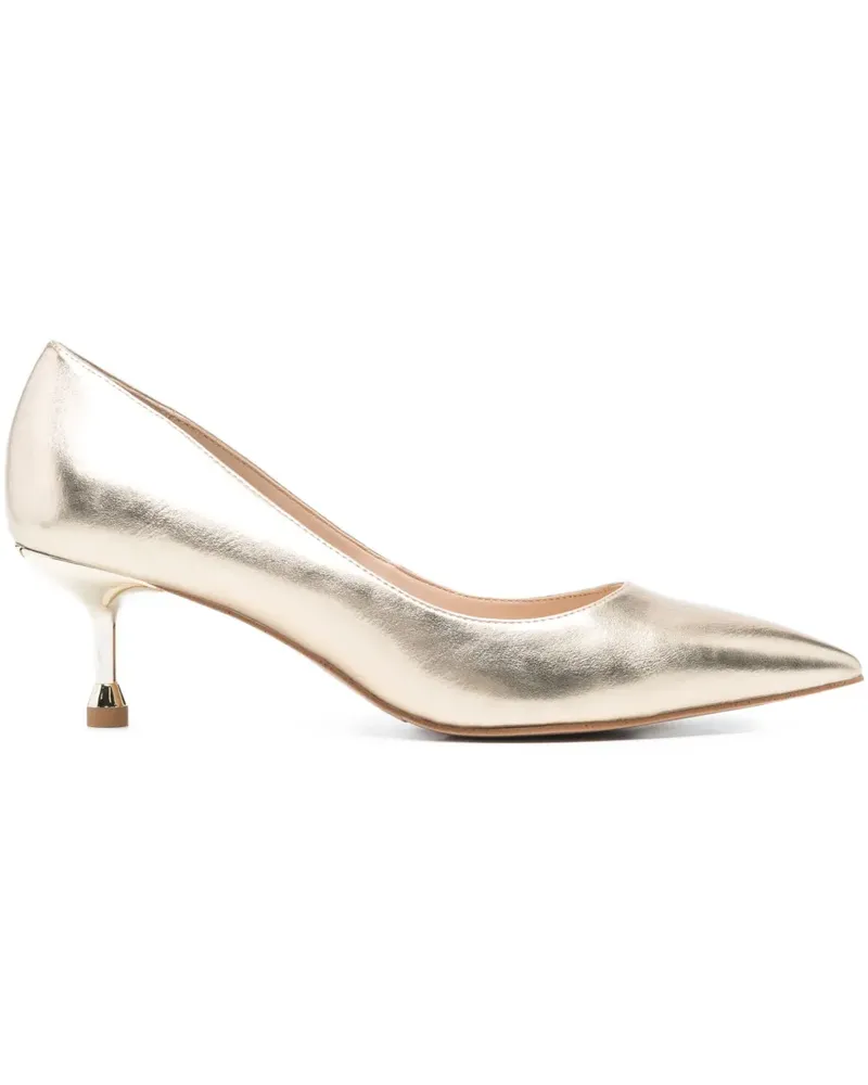 Liu Jo Pumps mit spitzer Kappe 55mm - Gold Gold