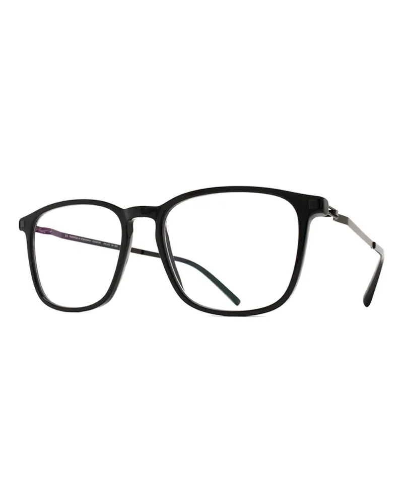 Mykita Tuktu' Brillengestell - Schwarz Schwarz