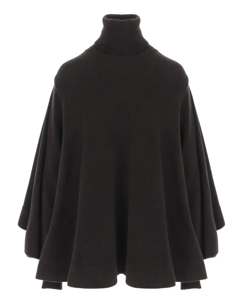 Jacquemus Ausgestellter Pullover - Braun Braun