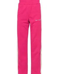 Palm Angels Classic Logo Jogginghose Rosa