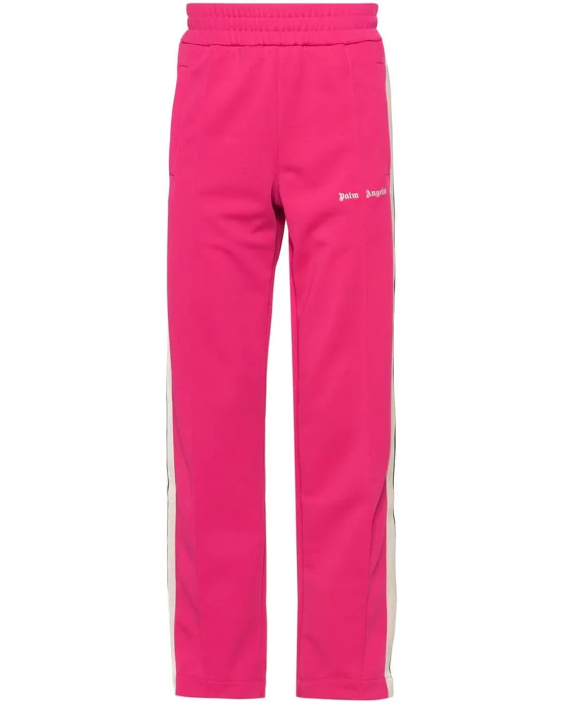 Palm Angels Classic Logo Jogginghose - Rosa Rosa