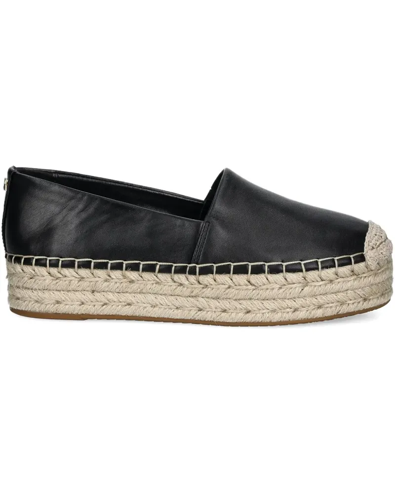 Michael Kors Lynn Espadrilles - Schwarz Schwarz