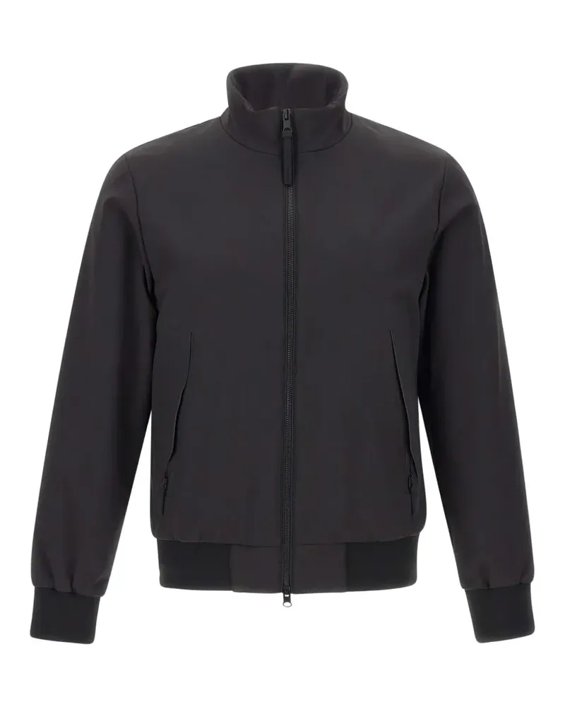 People of Shibuya Shibuya jacket - Schwarz Schwarz