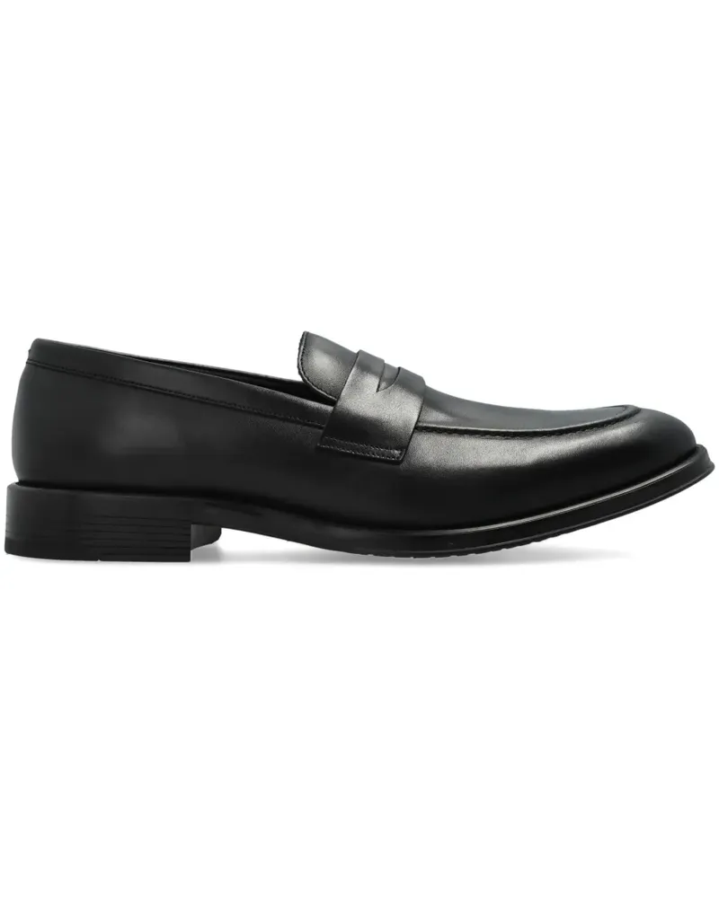 Paul Smith Klassische Loafer - Schwarz Schwarz