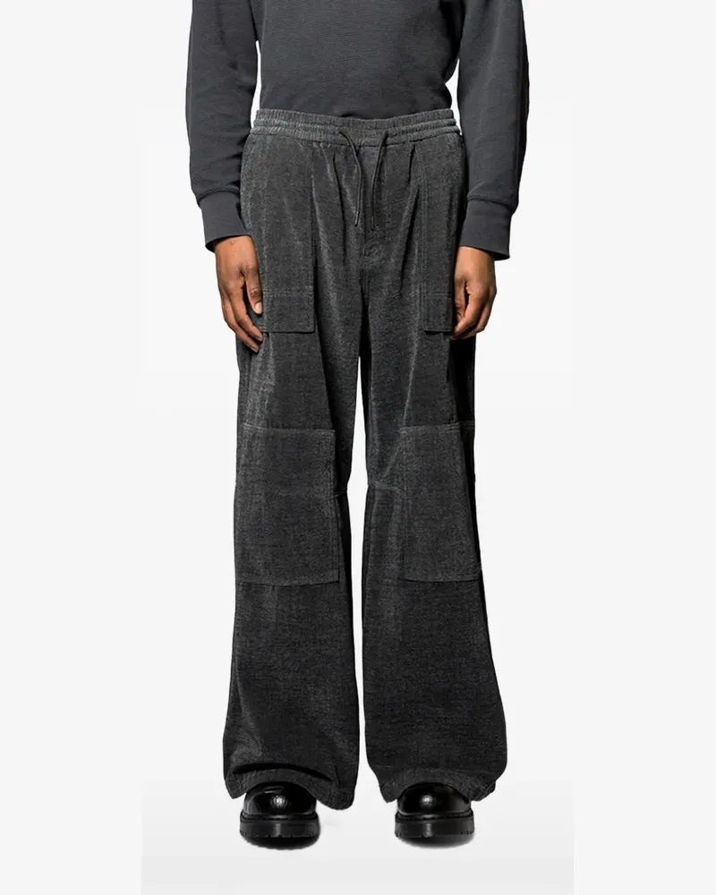 JUUN.J Hose mit Taschen - Grau Grau