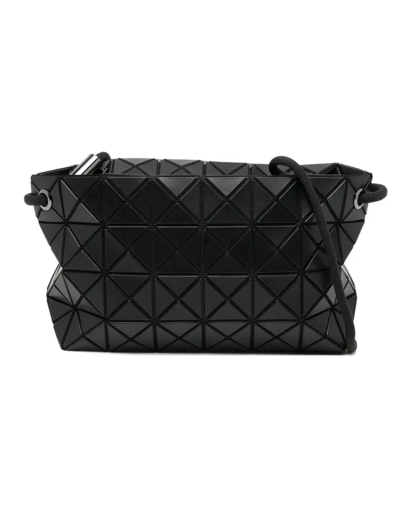 Issey Miyake Loop Matte Umhängetasche - Schwarz Schwarz
