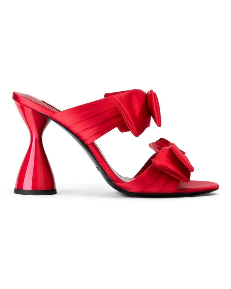 Simon Miller Bow Verner sandals - Rot Rot